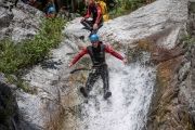 1 er toboggan de l'Azero